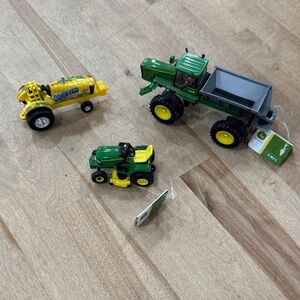 ERTL Tractor Lot
